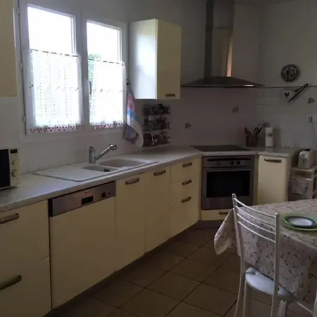 Maison Sur Le Bassin D'arcachon 度假居 *