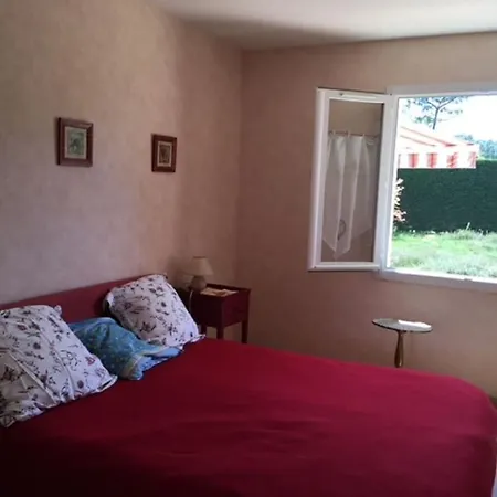 Maison Sur Le Bassin D'arcachon 居让梅斯特拉