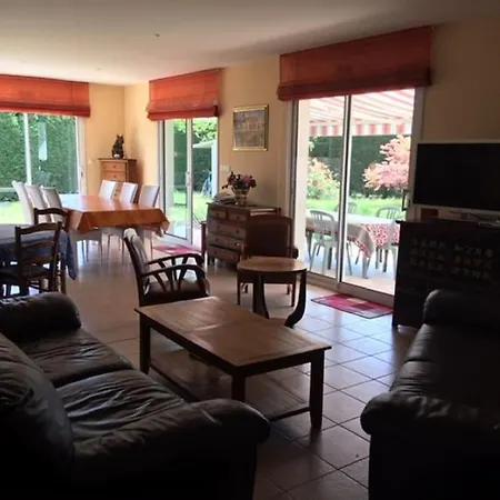 Maison Sur Le Bassin D'arcachon 度假居