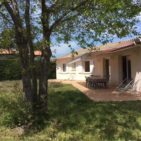 度假居 Maison Sur Le Bassin D'arcachon