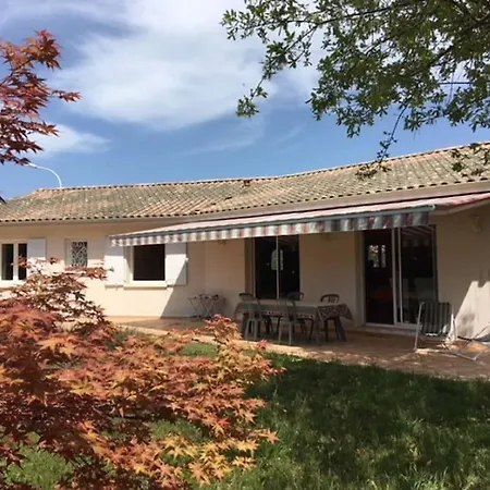Maison Sur Le Bassin D'arcachon 度假居